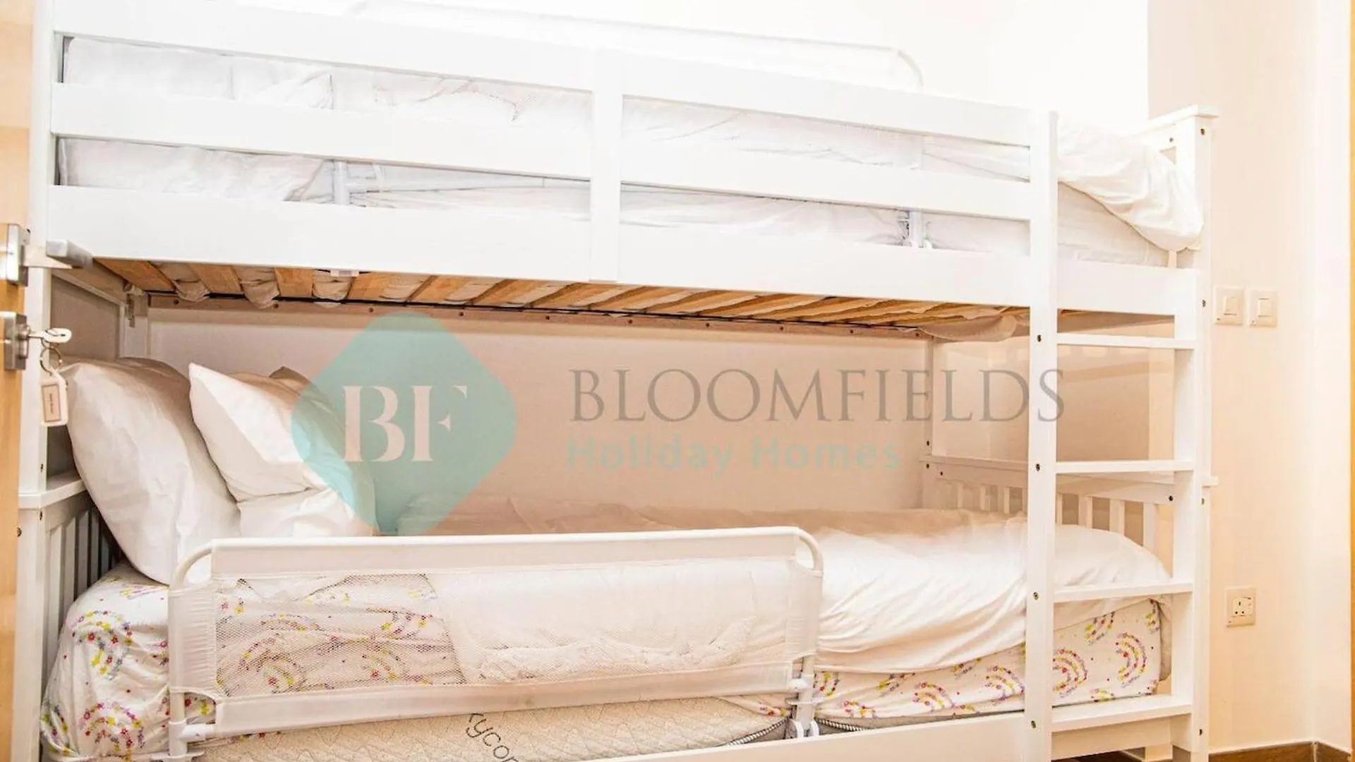 Bloomfields Mayan 3Br Beach Access Yas Island 아부다비 0*,  아랍에미리트