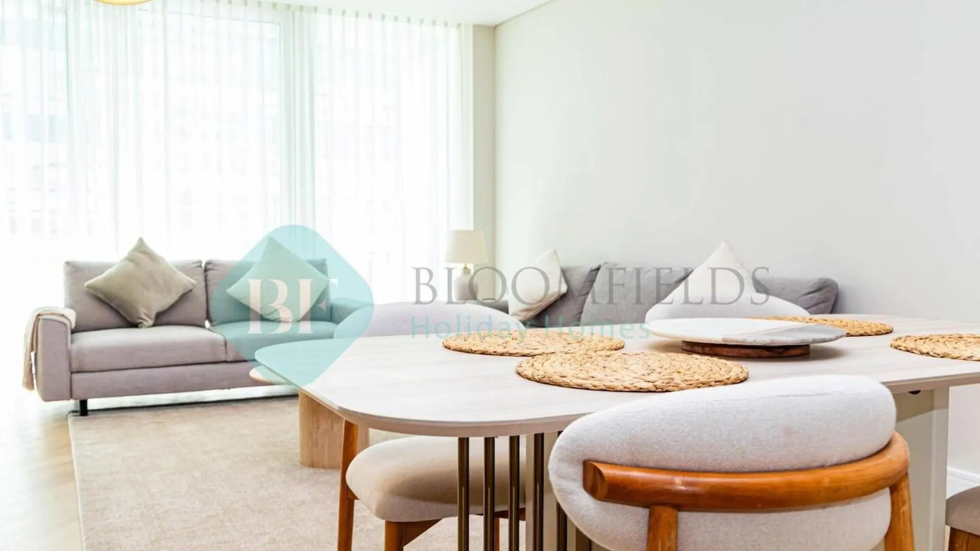 Bloomfields Mayan 3Br Beach Access Yas Island 아부다비 아파트