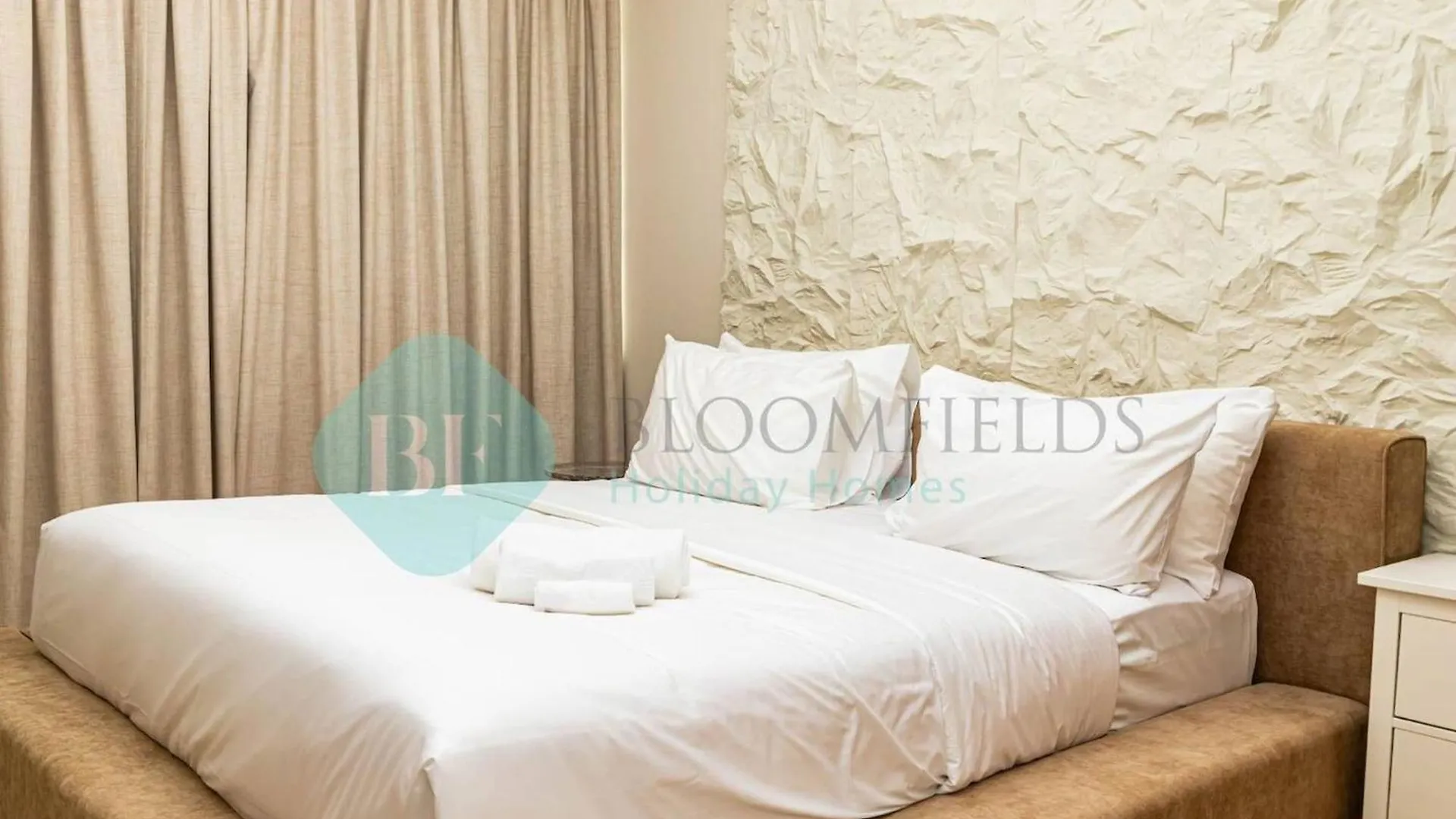 شقة Bloomfields Mayan 3Br Beach Access Yas Island أبو ظبي