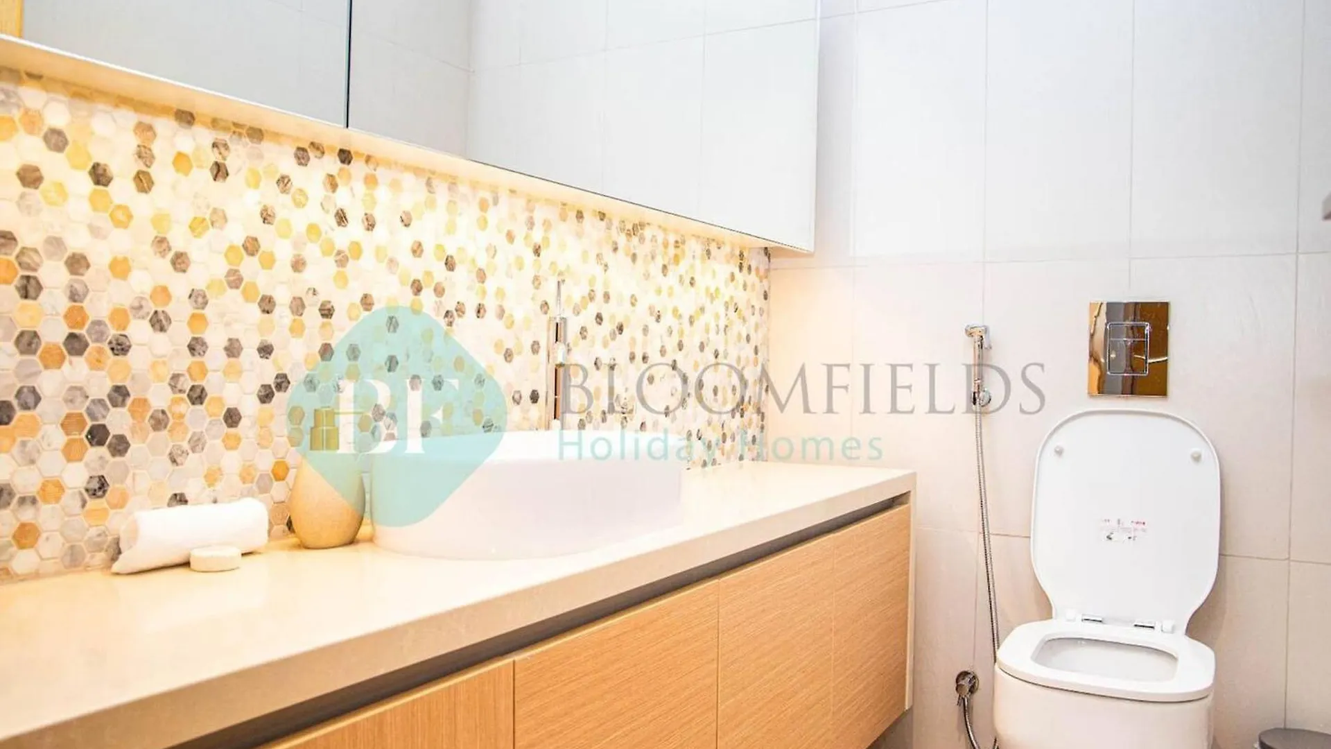 Bloomfields Mayan 3Br Beach Access Yas Island أبو ظبي شقة