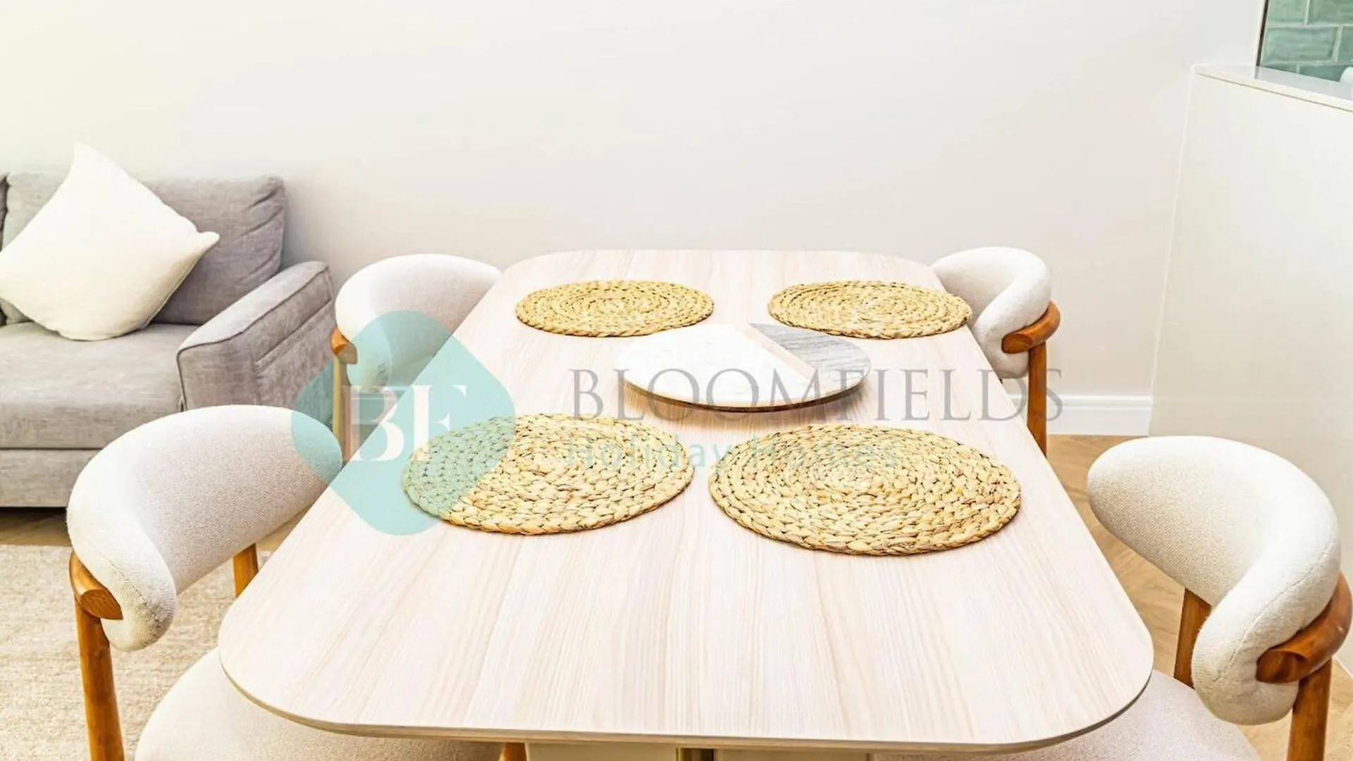 Bloomfields Mayan 3Br Beach Access Yas Island أبو ظبي شقة