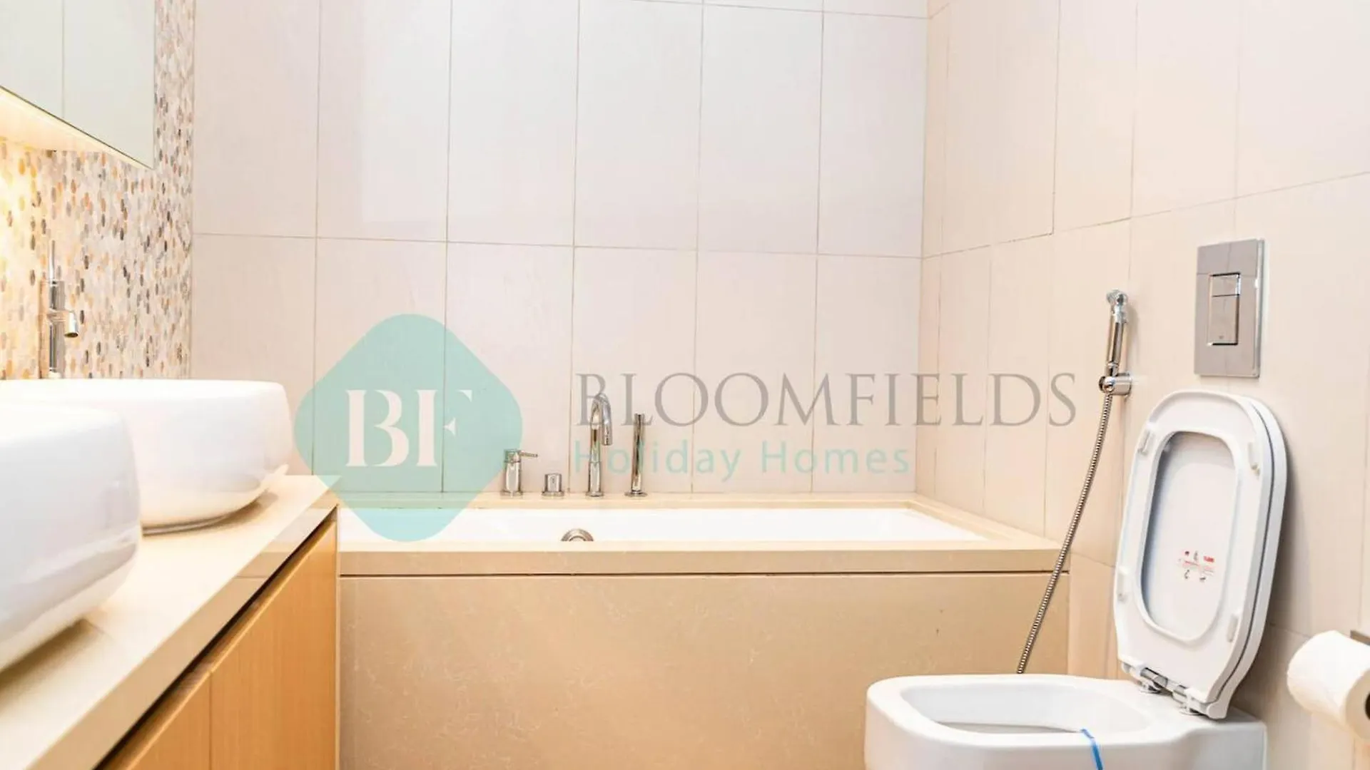 Bloomfields Mayan 3Br Beach Access Yas Island أبو ظبي