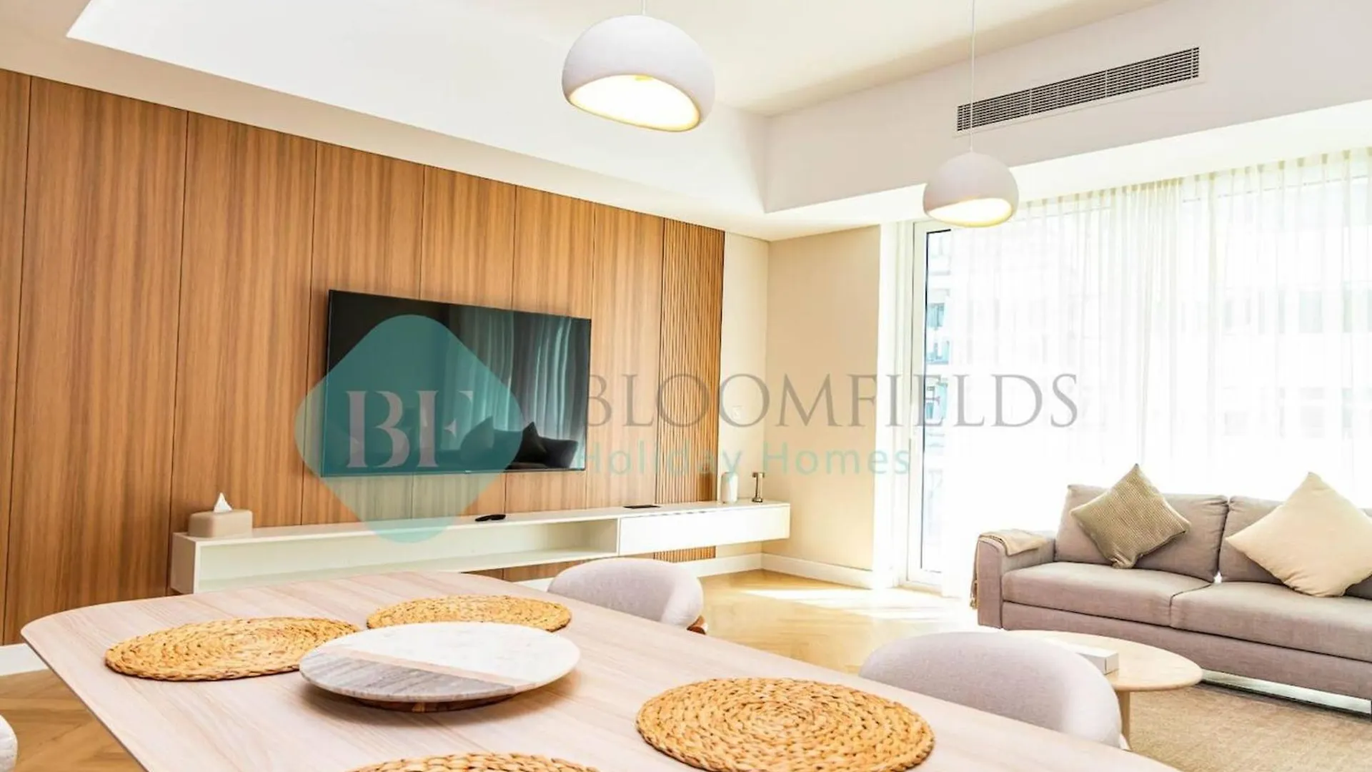 Bloomfields Mayan 3Br Beach Access Yas Island أبو ظبي